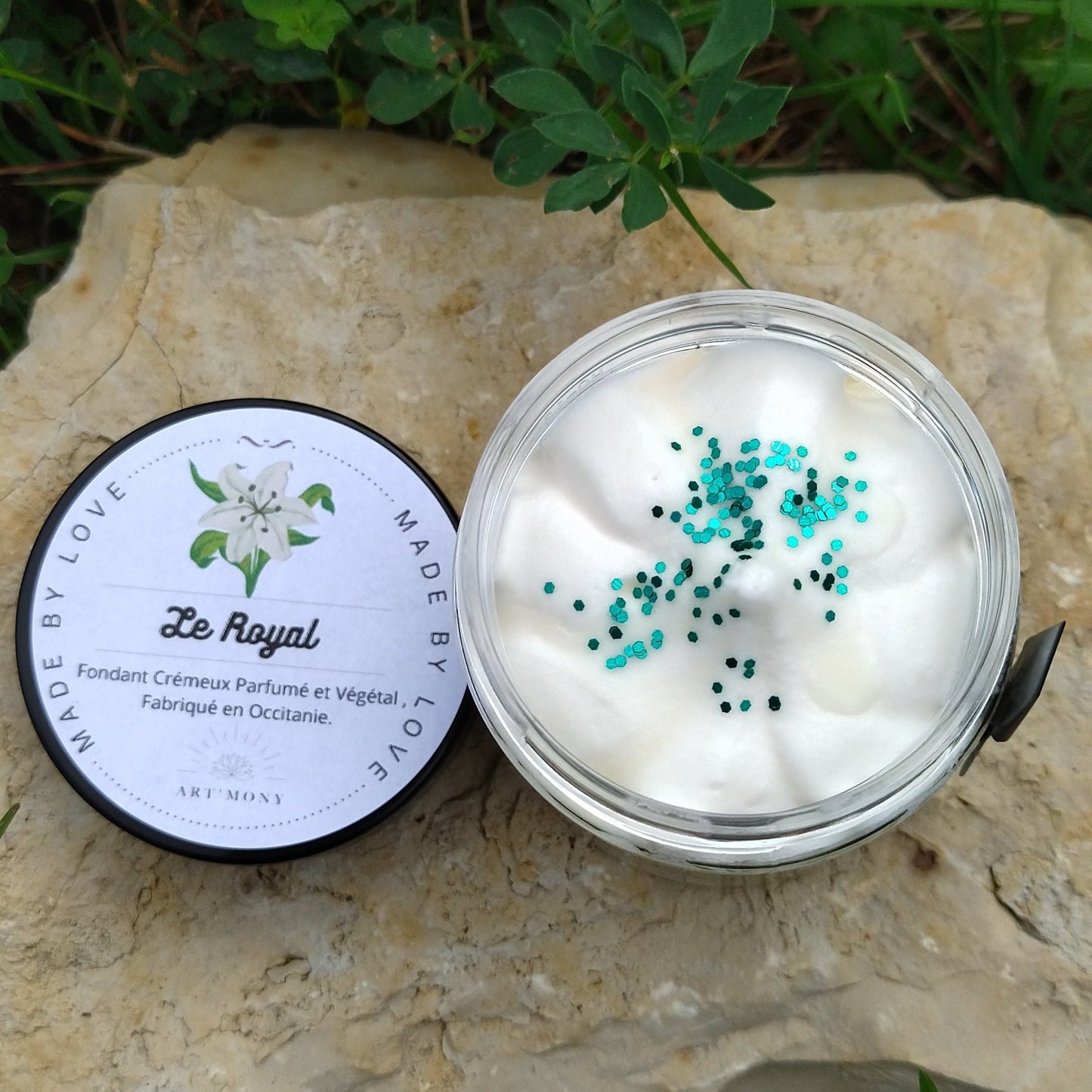 Fondant crémeux  "Le Royal" TEST