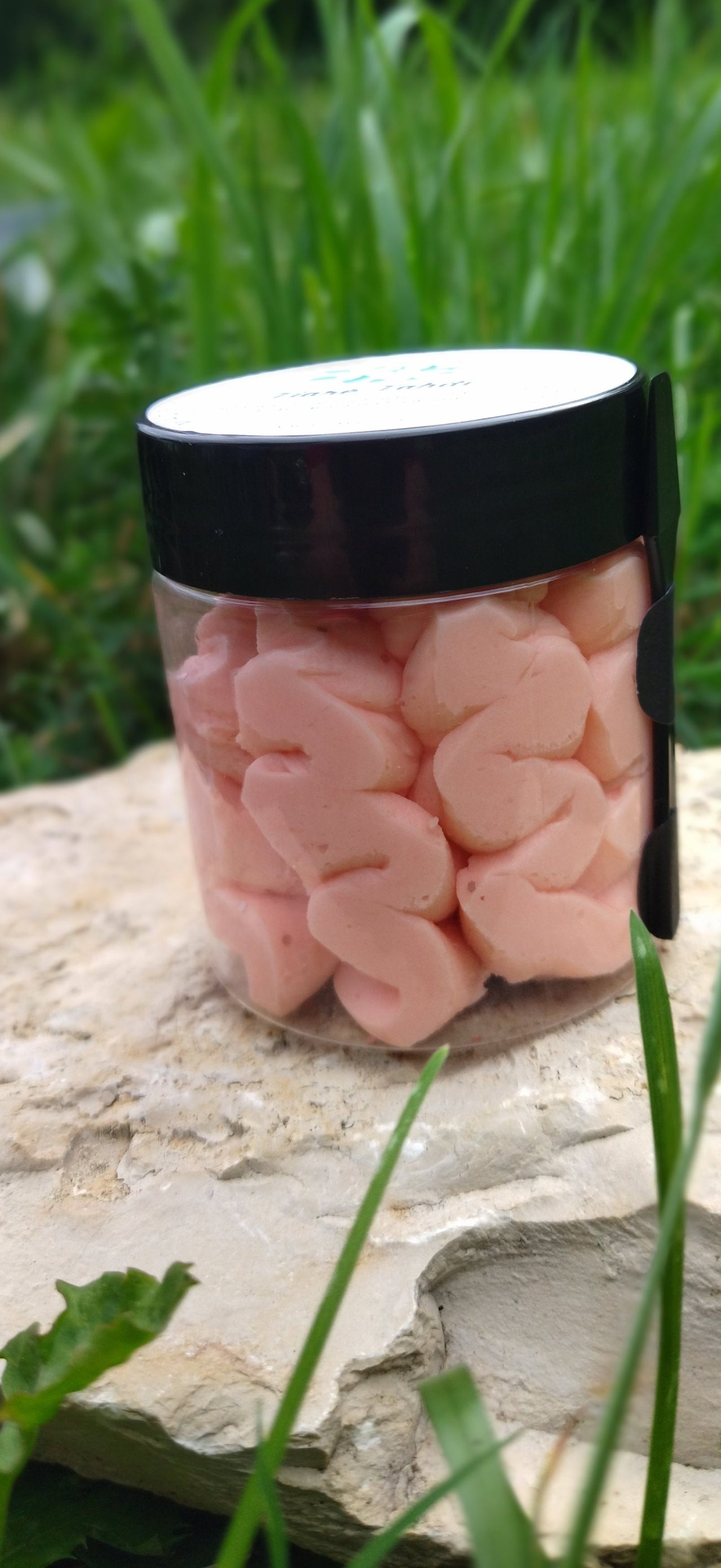 Fondant crémeux  "Tiaré Tahiti"