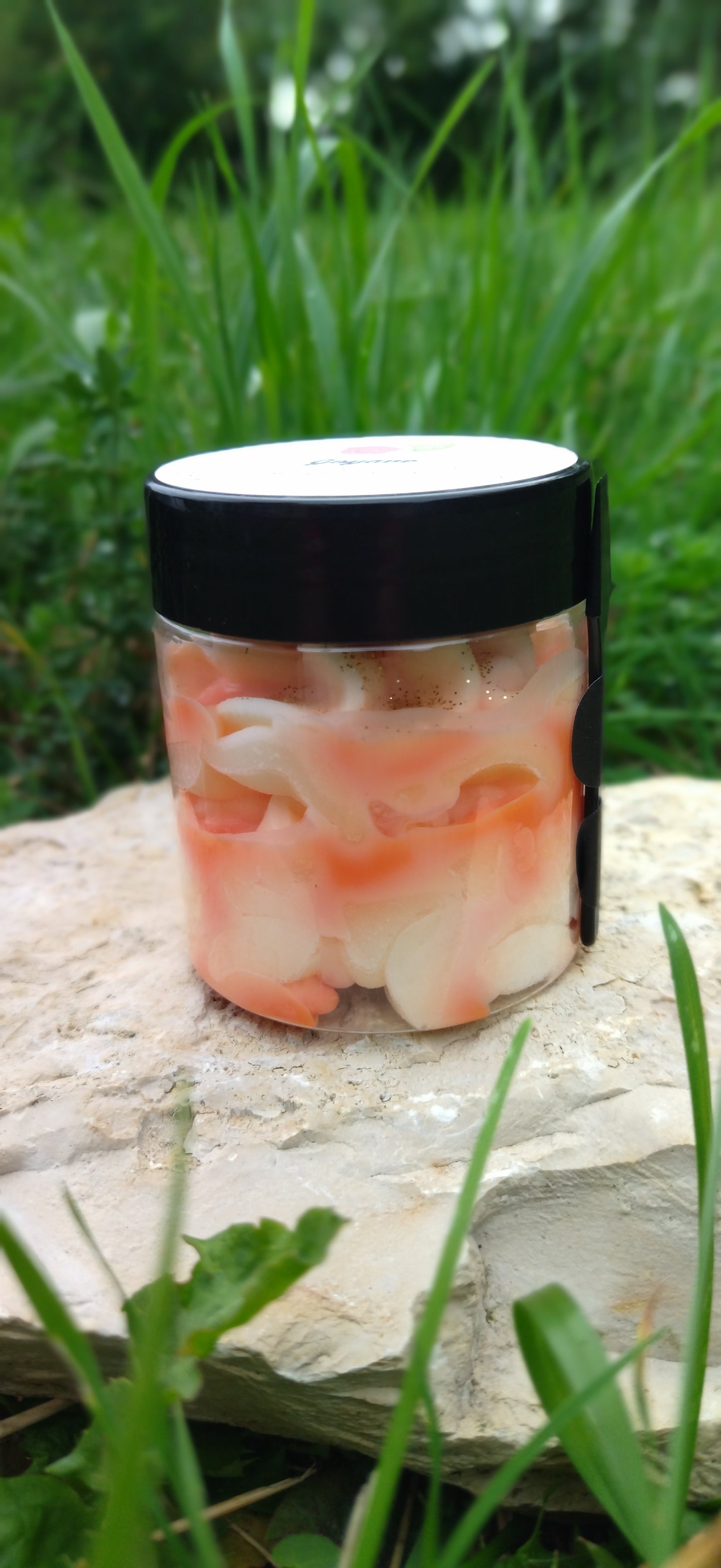 Fondant crémeux  "Goyave"