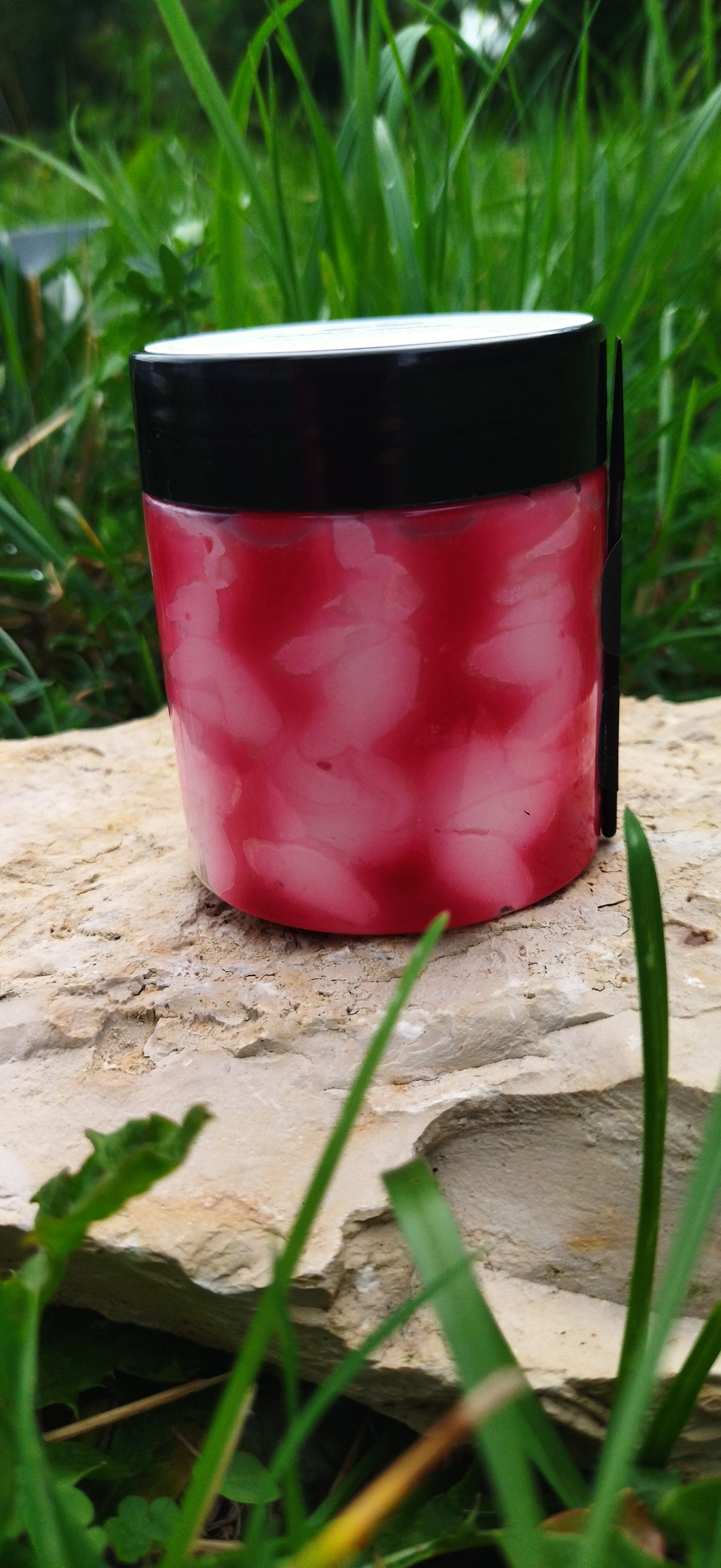 Fondant crémeux  "Cerise Noire"