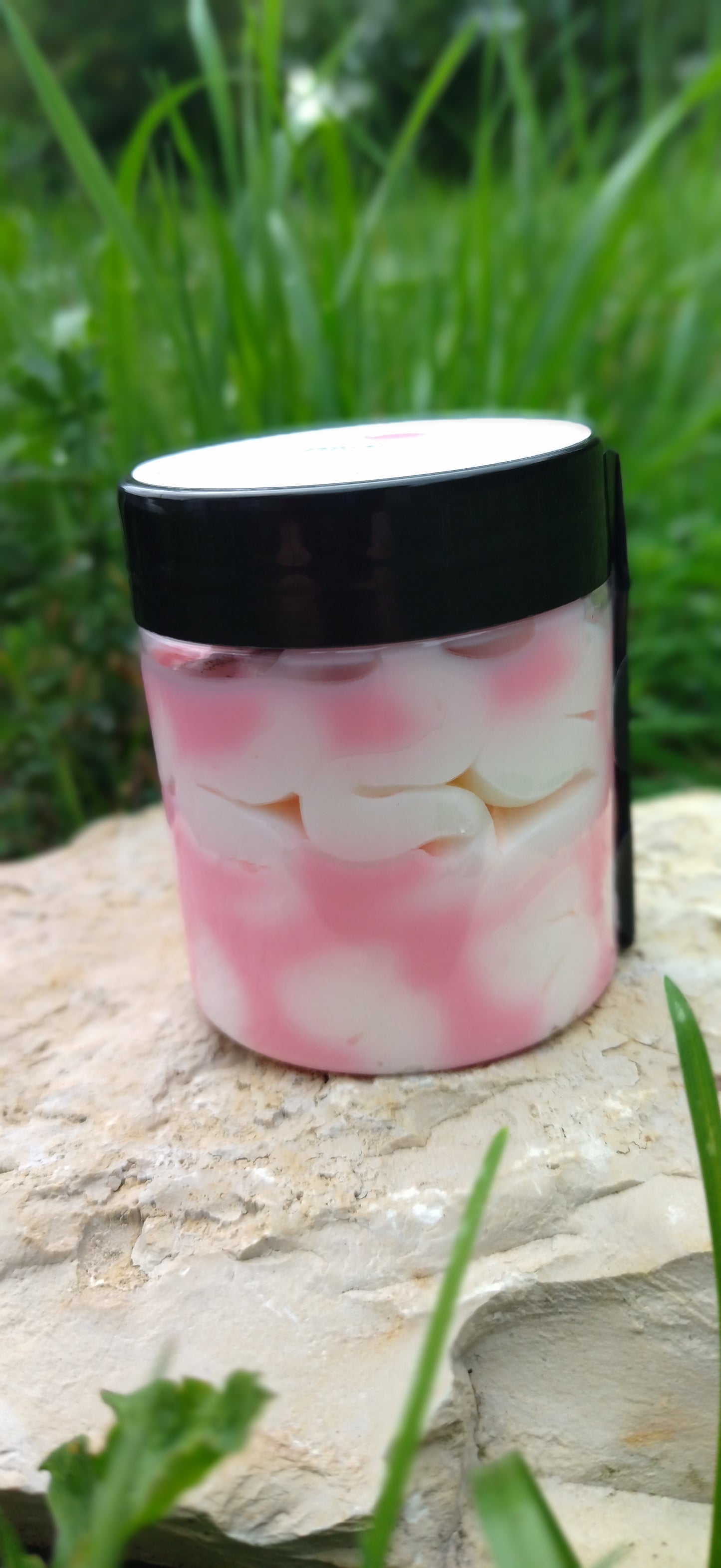 Fondant crémeux  "Litchi"