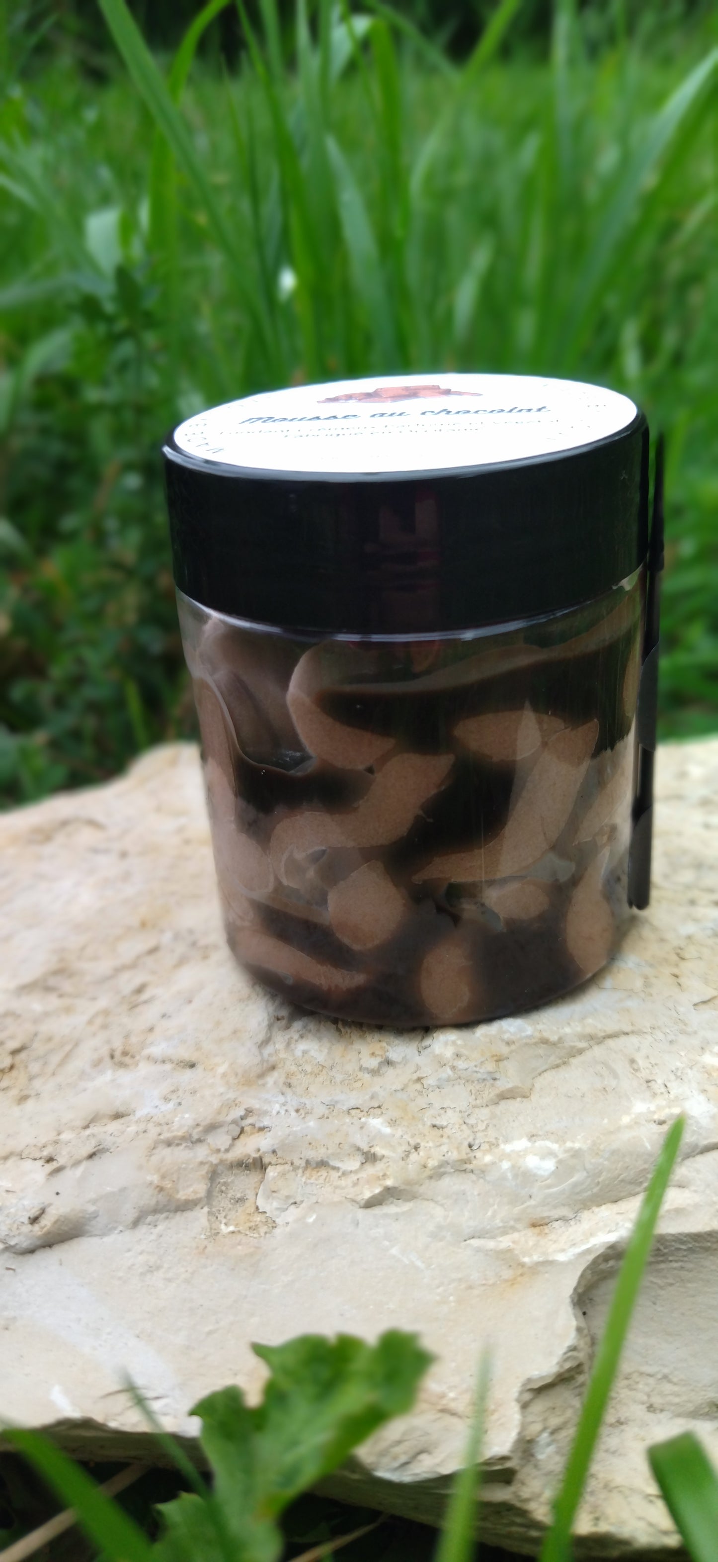 Fondant crémeux  "Mousse au Chocolat"