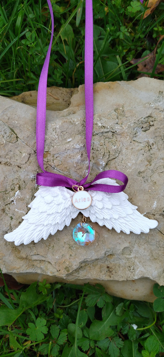 Suspension Odorante  "Astro" Belier