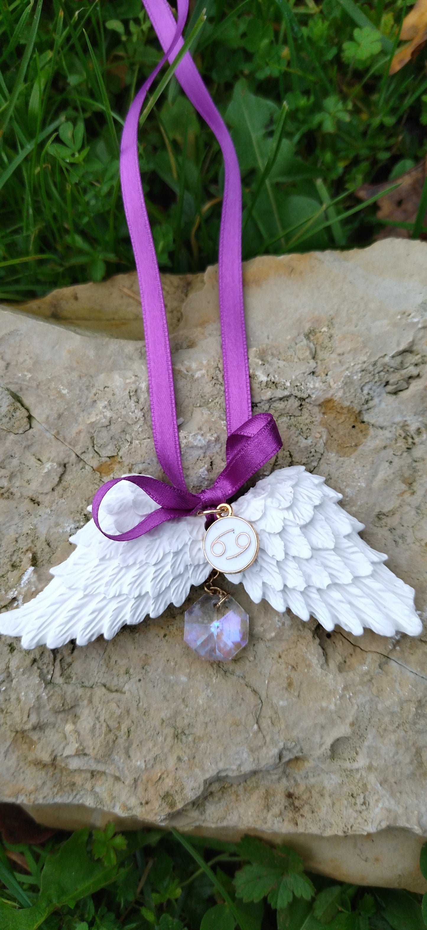 Suspension Odorante  "Astro" Cancer