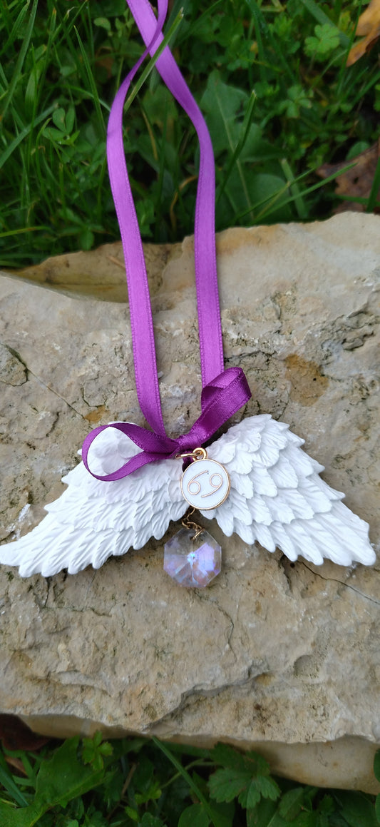 Suspension Odorante  "Astro" Cancer