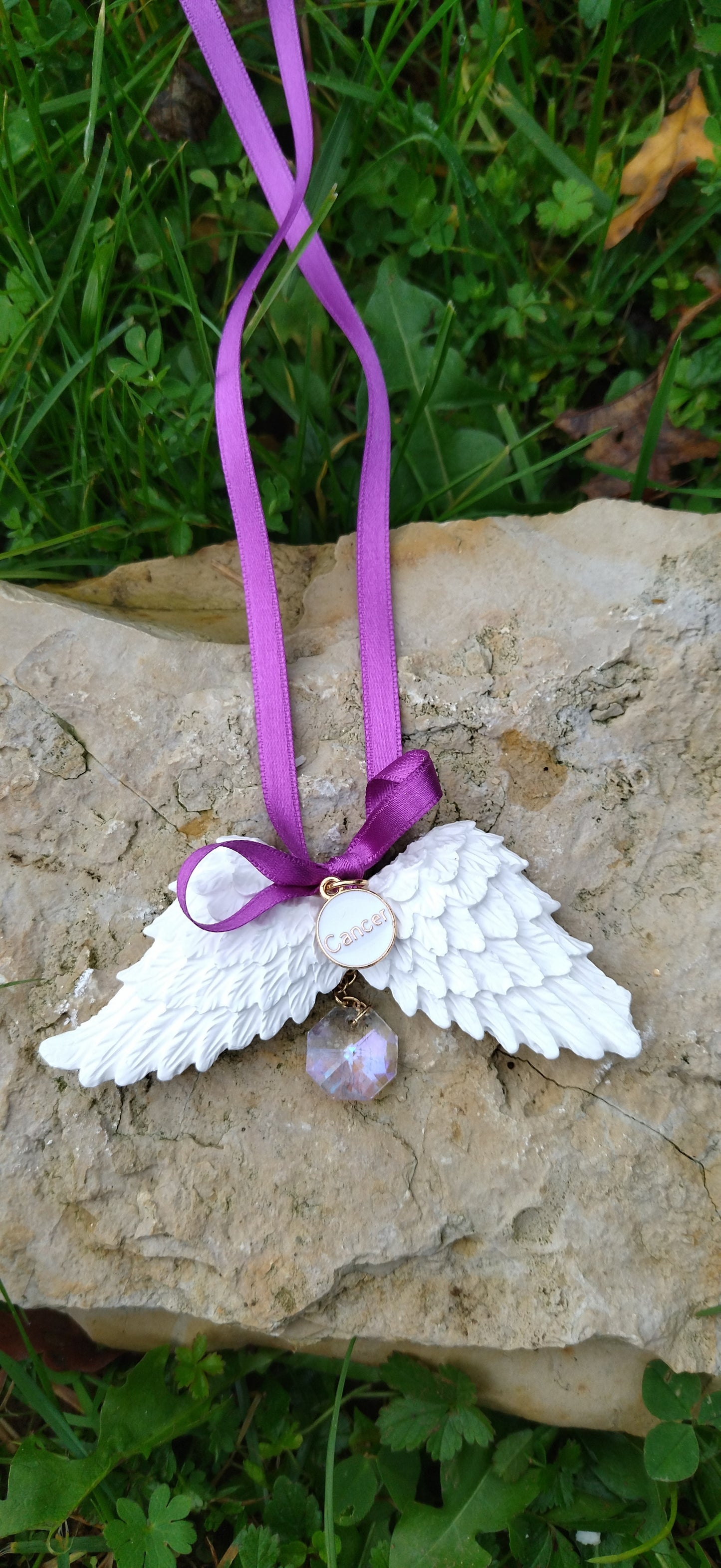 Suspension Odorante  "Astro" Cancer