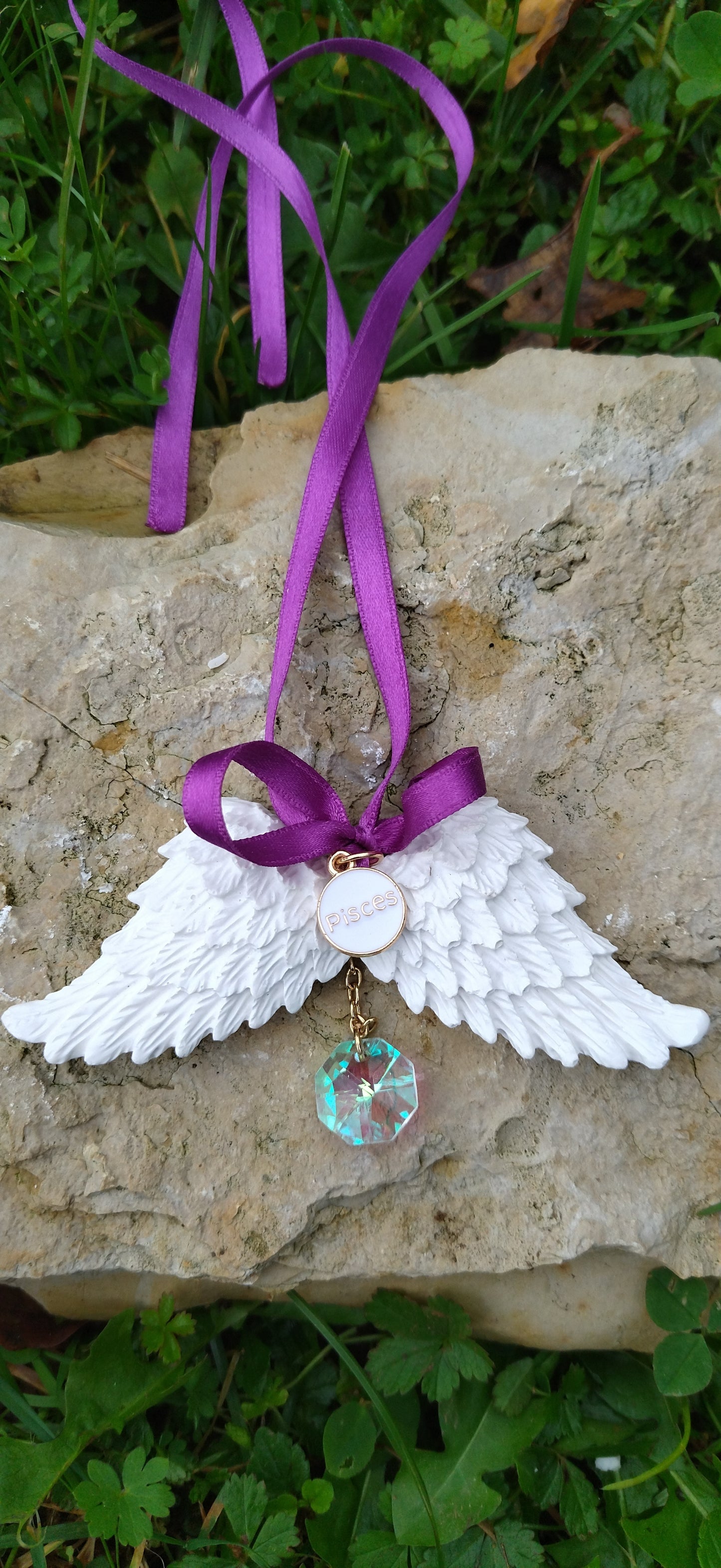 Suspension Odorante  "Astro" Poisson