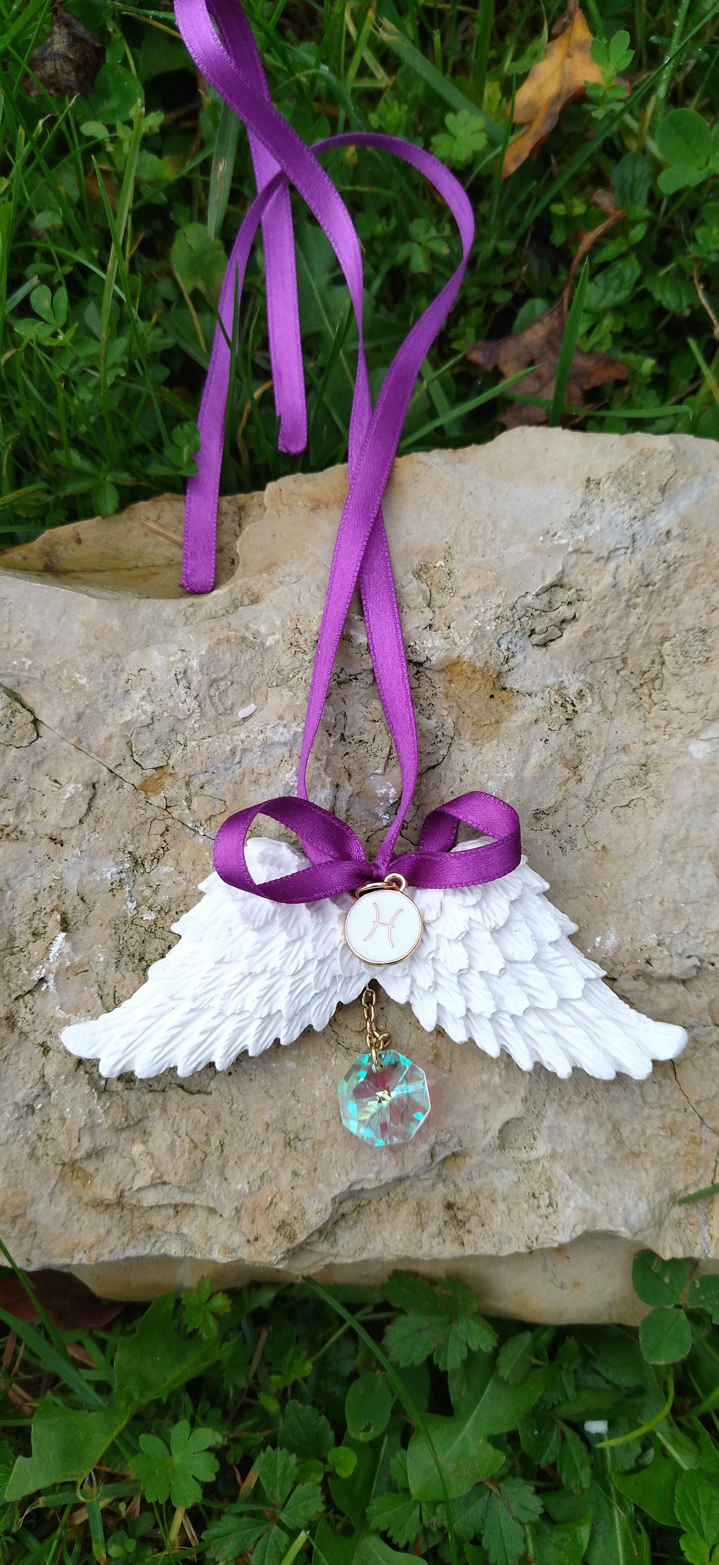 Suspension Odorante  "Astro" Poisson