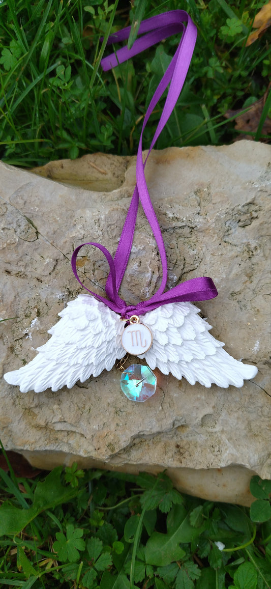 Suspension Odorante  "Astro" Scorpion