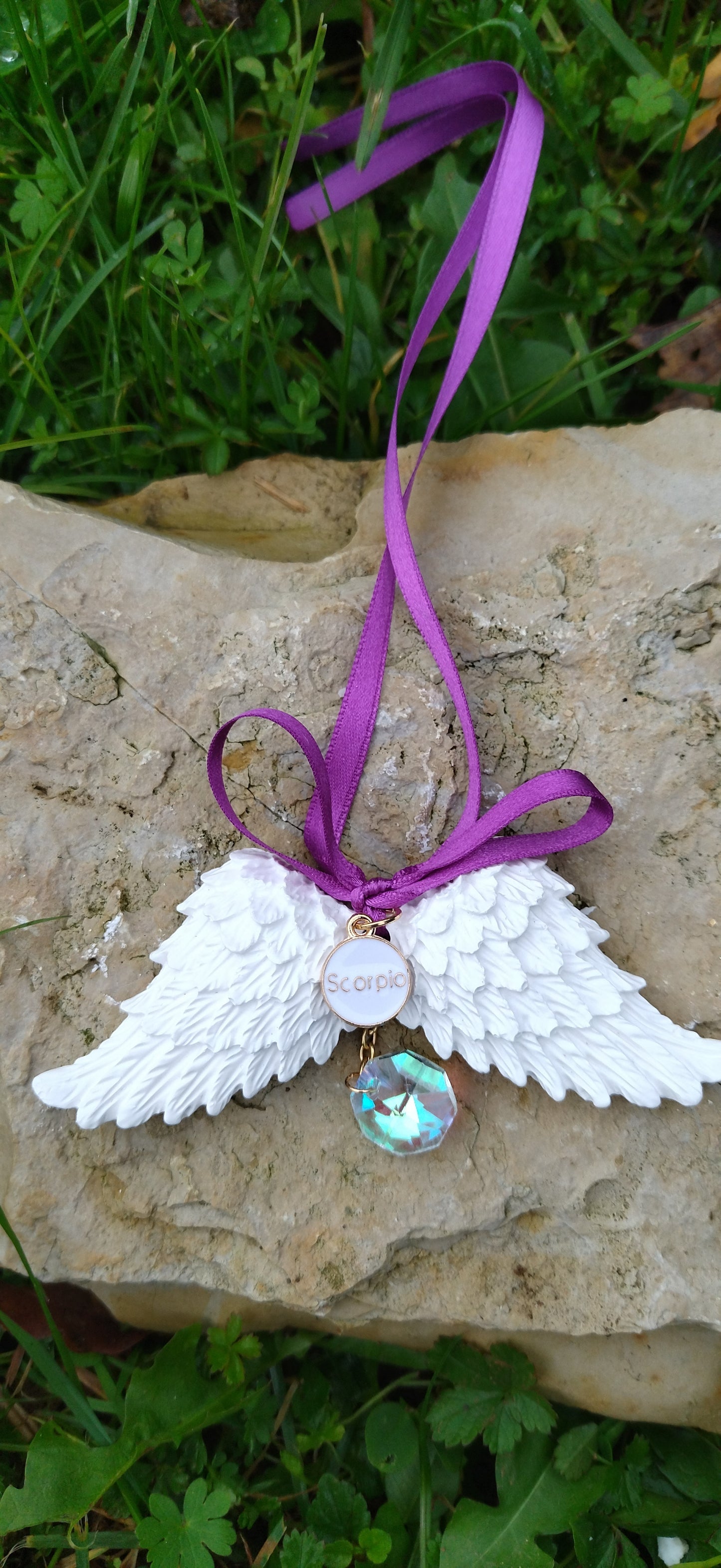 Suspension Odorante  "Astro" Scorpion