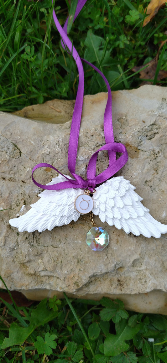 Suspension Odorante  "Astro" Taureau