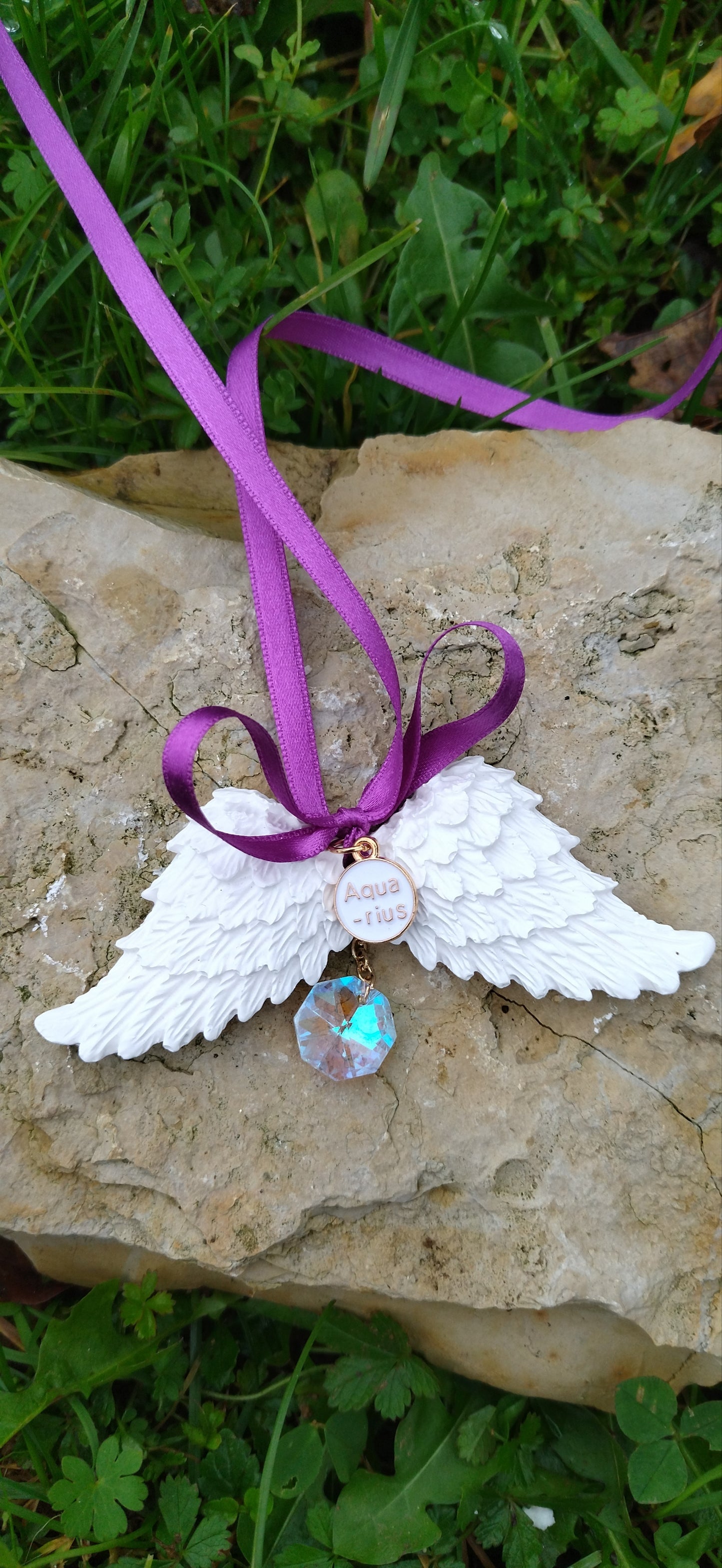 Suspension Odorante  "Astro" Verseau